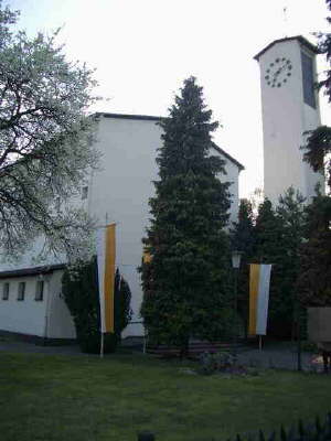 Pfarrkirche St.Theresia