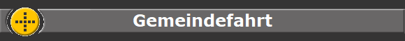 Gemeindefahrt