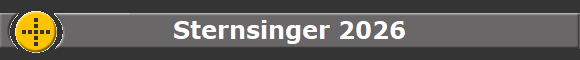 Sternsinger 2026