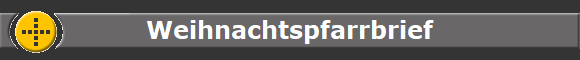 Weihnachtspfarrbrief